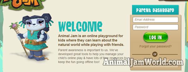 Animal jam l fun online