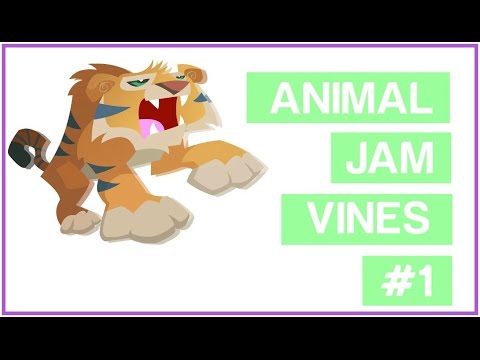 Animal jam vines 60